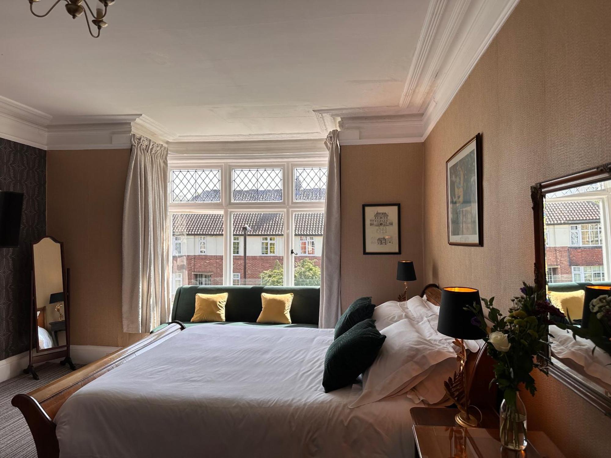 Georges Place York Zewnętrze zdjęcie