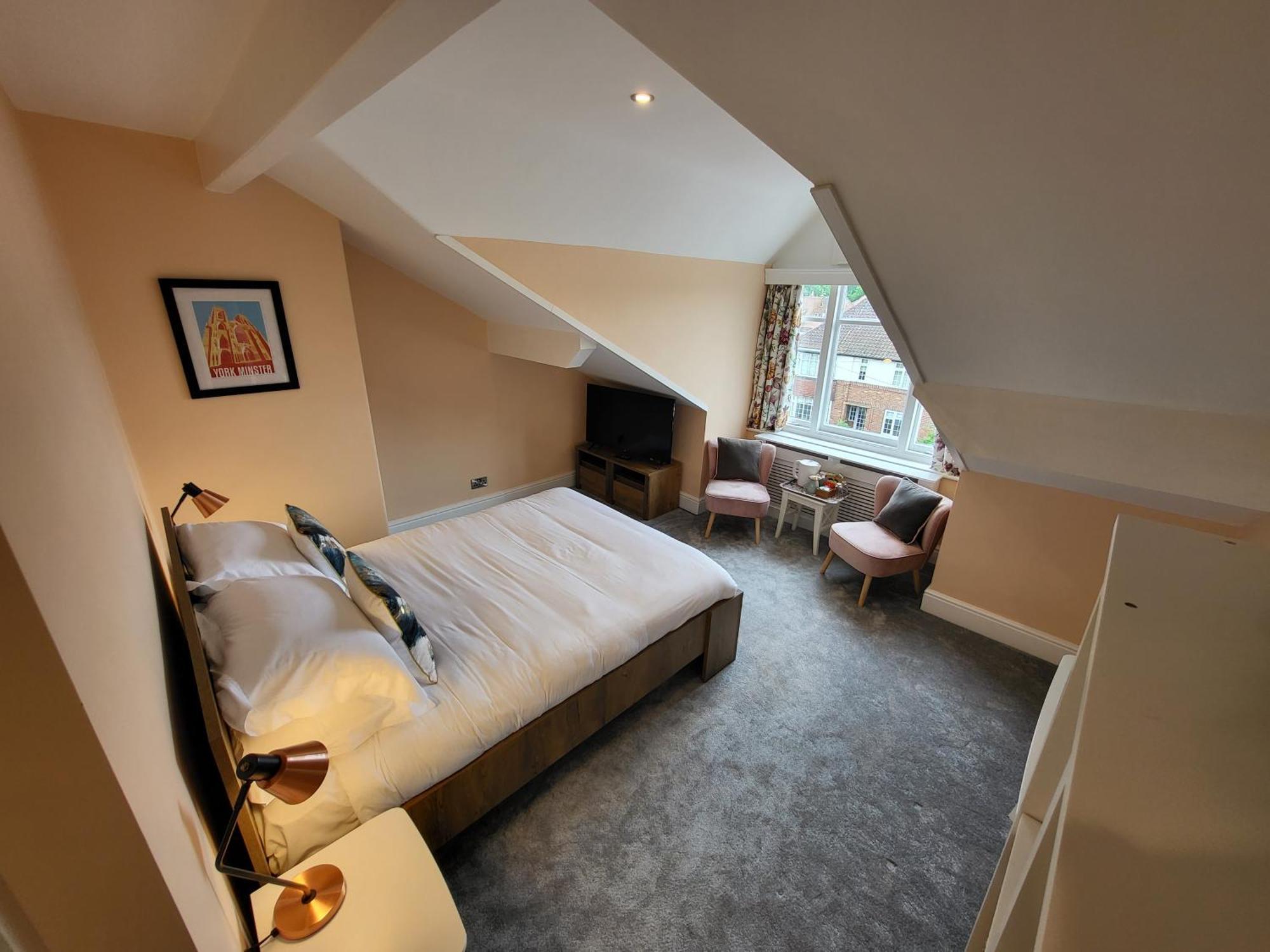 Georges Place York Zewnętrze zdjęcie